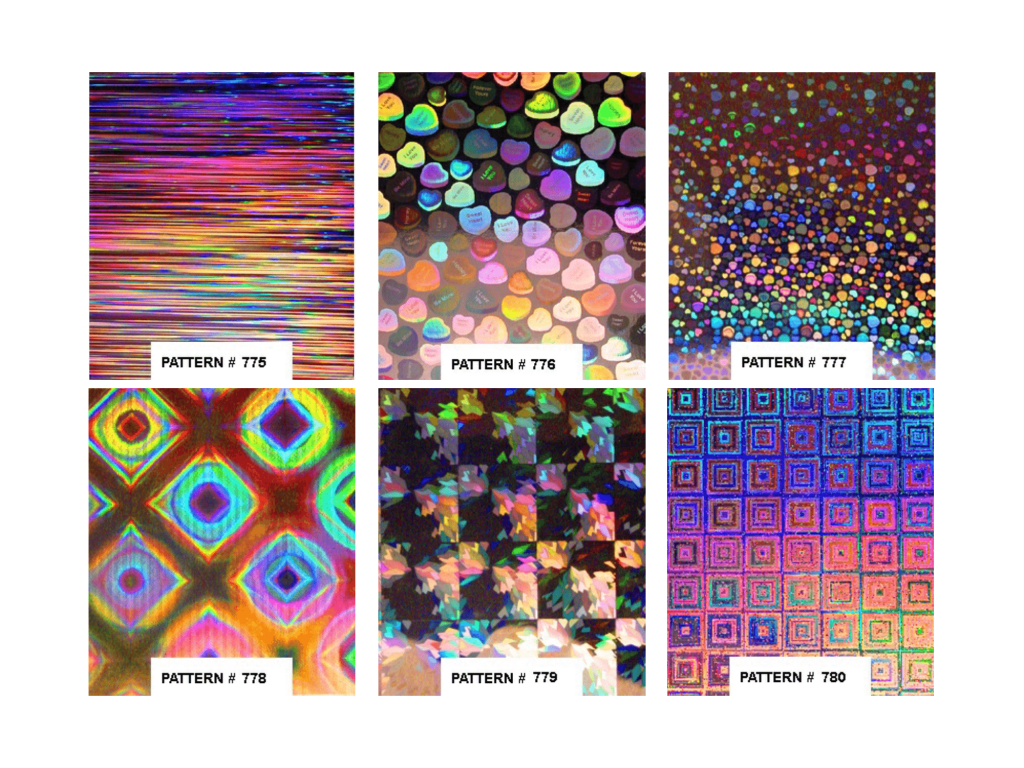 Clear Choice Laminating » Specialty Films